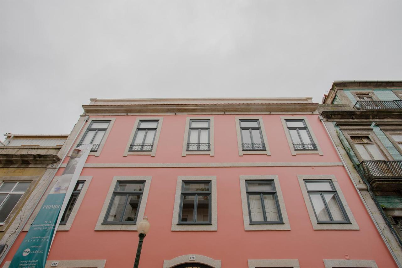Primrose Apartamento Porto Exterior foto